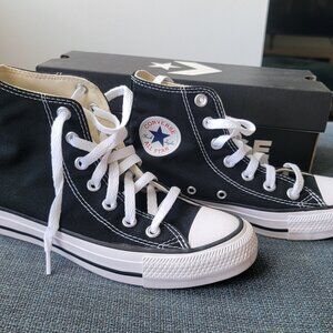 Converse Canvas All Star High Tops